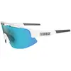 Image de Lunettes Bliz Matrix M11 blanc avec verres bleu