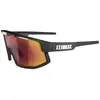 Image de Lunettes Bliz Vision noir avec verres orange rouge
