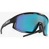 Image de Lunettes Bliz Fusion Nano Optics noir avec verres photochromiques bleu