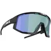 Image de Lunettes Bliz Vision Nano Optics noir avec verres photochromiques bleu multicolore