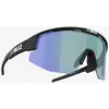 Image de Lunettes Bliz Matrix noir mat avec verres Nano Optics Photochromic bleus