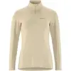Image de Haut d'entraînement femme Craft Gain Beige CO1909497-214000