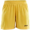 Image de Short femme Craft squad solid Jaune C1905576-1552