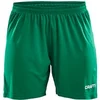 Image de Short femme Craft squad solid Vert 2XL C1905576-1651