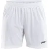 Image de Short femme Craft squad solid Blanc L C1905576-1900