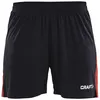 Image de Short femme Craft progress contrast Noir L C1905577-9430