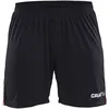 Image de Short femme Craft progress contrast Noir C1905577-9471