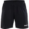 Image de Short femme Craft progress contrast Noir C1905577-9471