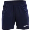 Image de Short femme Craft progress practise Bleu C1905624-1390