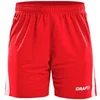 Image de Short femme Craft pro control Rouge C1906705-430900