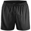 Image de Craft Essentiel 5" Shorts de Course pour Hommes XXL   Légers, respirants et flexibles pour une performance optimale.