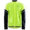 Image de Veste de vélo Craft Core Endur Hydro - Flumino/Black - XL Homme - Coupe-vent et imperméable - Respirant