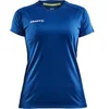 Image de T-shirt femme Craft evolve Bleu C1910143-346000