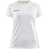 Image de T-shirt femme Craft evolve Blanc C1910143-900000