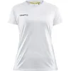 Image de T-shirt femme Craft evolve Blanc C1910143-900000