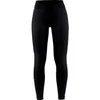 Image de Legging femme Craft core bike subz wind Noir CO1911434-999999