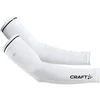 Image de Manchon de compression bras Craft progress Blanc XS/S C1911674-900000