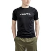 Image de T-shirt Craft Core Essence Logo Noir CO1911786-999000