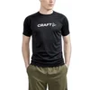 Image de T-shirt Craft Core Essence Logo Noir L CO1911786-999000