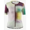 Image de Maillot Craft ADV Aero manche courte multicolore femme - M