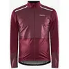 Image de Veste Craft ADV Hydro Lumen grenat - L