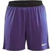 Image de Short femme Craft Progress 2.0 Violet C1910182-759000