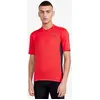 Image de Maillot Craft Core Offroad manche courte rouge - S