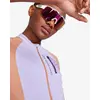 Image de Maillot Craft Core Offroad manche courte blanc rose femme - S