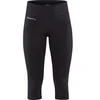 Image de Cuissard femme Craft Adv Essence Capri 2 Noir CO1913209-999000