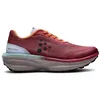 Image de Chaussures de course - CRAFT - ENDURANCE TRAIL - Femme - Bordeaux - Rouge