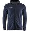 Image de Veste de survêtement full zip Craft Extend Bleu L C1912745-390000