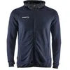 Image de Veste de survêtement full zip Craft Extend Bleu C1912745-390000