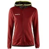 Image de Veste de survêtement full zip femme Craft Extend Rouge XL C1912746-488000