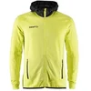 Image de Veste de survêtement full zip Craft Extend Bleu C1912745-509000