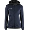 Image de Veste de survêtement full zip femme Craft Extend Bleu M C1912746-390000