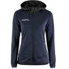 Image de Veste de survêtement full zip femme Craft Extend Bleu C1912746-390000