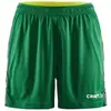 Image de Short femme Craft Premier Vert C1912762-651000