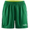 Image de Short femme Craft Premier Vert C1912762-651000