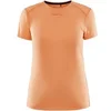 Image de T-shirt slim femme Craft ADV Essence Orange CO1908767-582000