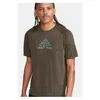 Image de T-Shirt Running Homme CRAFT ADV TRAIL WOOL SS TEE Kaki AH 2023