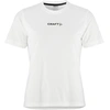 Image de T-shirt femme Craft Squad Go Function Blanc C1915304-900000