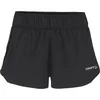 Image de Short femme Craft ADV Essence 2 2" Noir XS CO1915944-999000