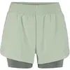 Image de Short 2 en1 femme Craft ADV Essence 2 Vert XL CO1915946-630000