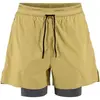 Image de Short 2 en 1 Craft Hypervent Vert COC17282-6540