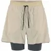 Image de Short 2 en 1 Craft Hypervent Beige COC17282-2140