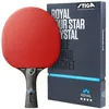 Image de Raquette de tennis de table - STIGA - Royal Four Star - 5 couches - Technologie Crystal - 160 g
