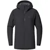 Image de Veste à capuche Haglöfs Mimic Alert noir pur femme - M