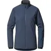 Image de Veste imperméable femme Haglöfs Mimic Alert Bleu 607448-3N5