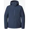 Image de Veste à capuche Haglöfs Mimic Alert bleu foncé - L