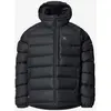 Image de Veste à capuche Haglöfs Rosson Down noir brillant - XL